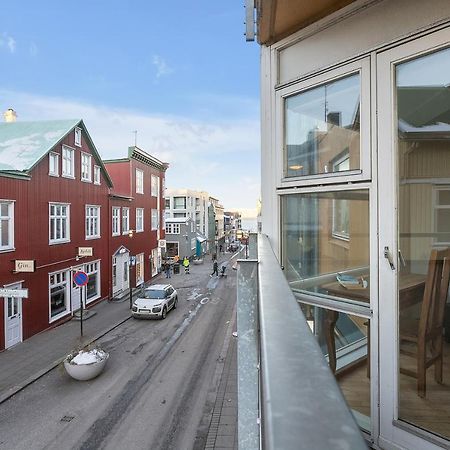 Charming One-Bedroom Apartment Reykjavík Eksteriør bilde