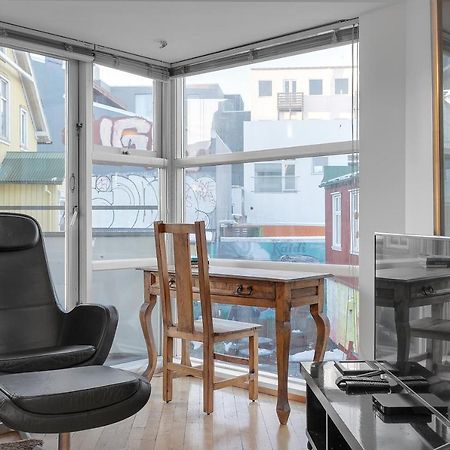 Charming One-Bedroom Apartment Reykjavík Eksteriør bilde