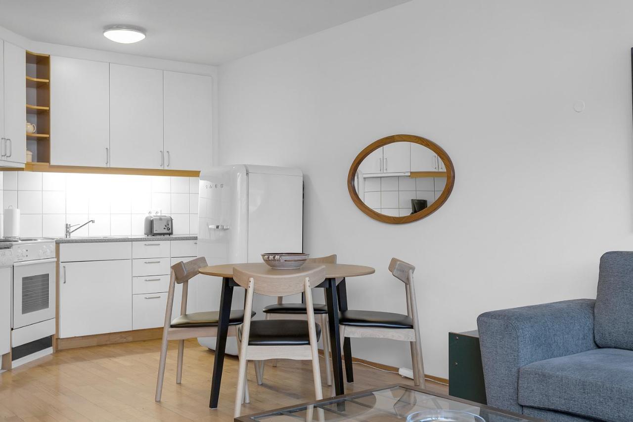 Charming One-Bedroom Apartment Reykjavík Eksteriør bilde